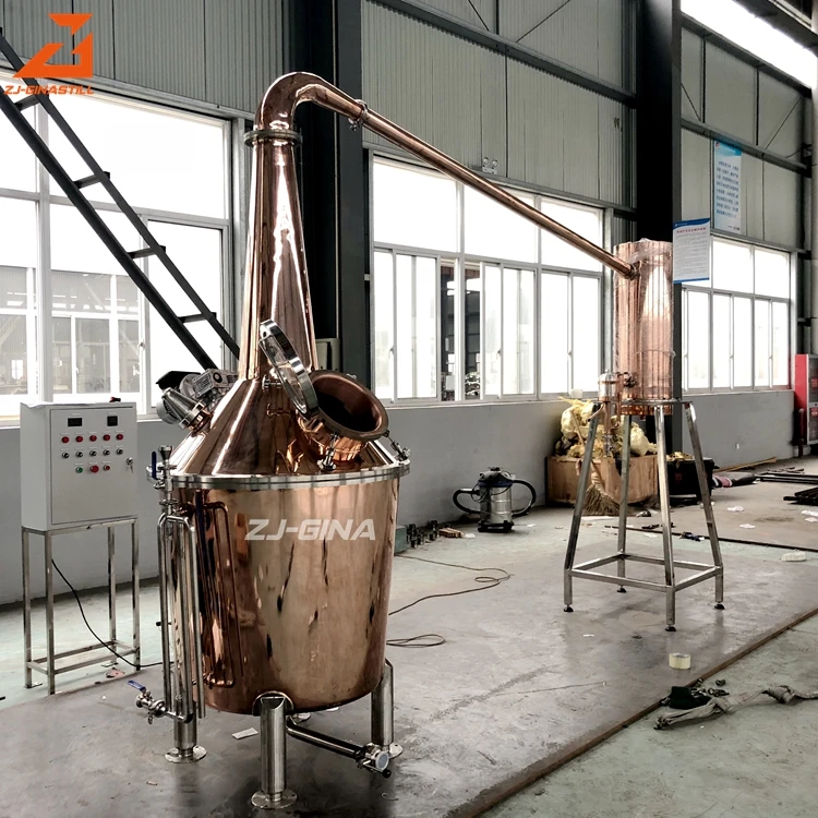 Rượu Whisky Nồi Đồng