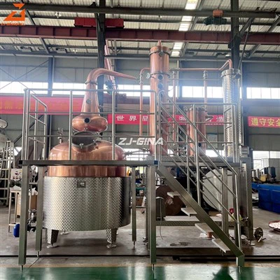 Máy chưng cất rượu mạnh